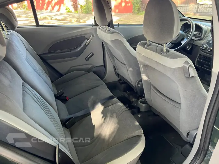 AGILE 1.4 MPFI LTZ 8V