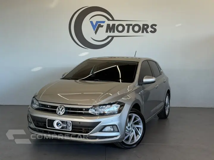 POLO 1.0 200 TSI HIGHLINE AUTOMÁTICO