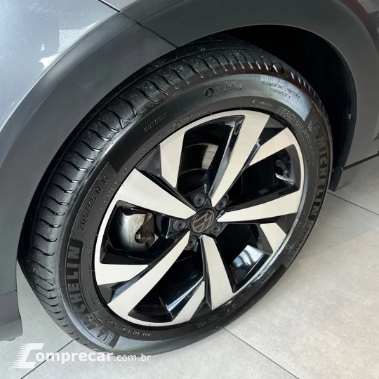 Nivus Highline 1.0 200 TSI Flex Aut.