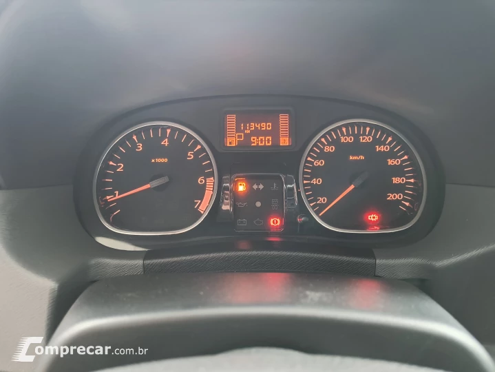 DUSTER 2.0 Tech Road II 4X2 16V