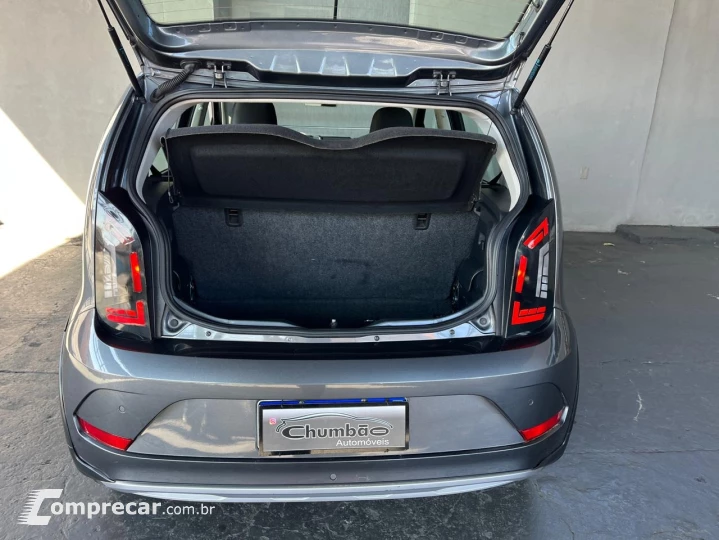 up! Xtreme 1.0 TSI Total Flex 12V 5p