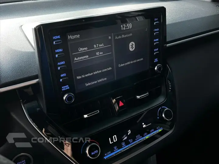 COROLLA CROSS 2.0 VVT-IE FLEX XRE DIRECT SHIFT