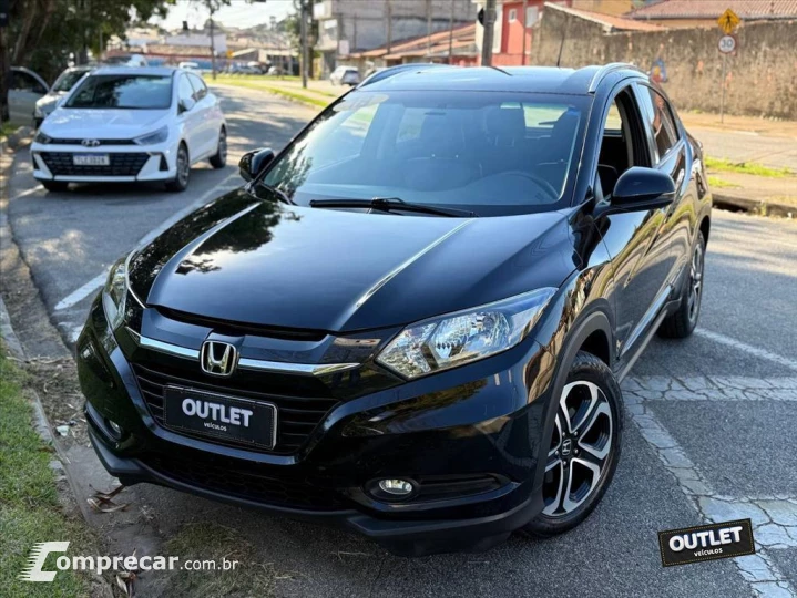 HR-V 1.8 16V FLEX EX 4P AUTOMÁTICO