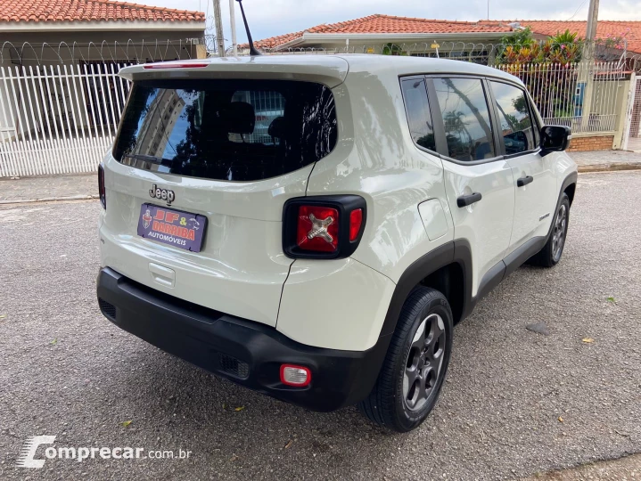 RENEGADE 1.8 16V