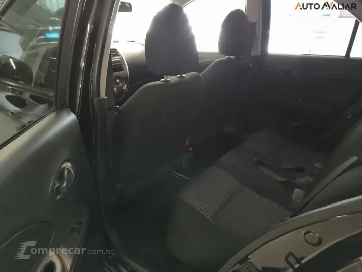 MARCH 1.0 S 12V FLEX 4P MANUAL