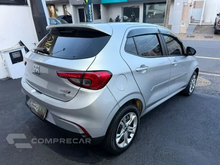 ARGO DRIVE 1.0 6V Flex