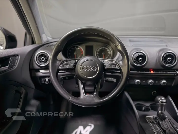 A3 1.4 TFSI FLEX SEDAN PRESTIGE PLUS TIPTRONIC