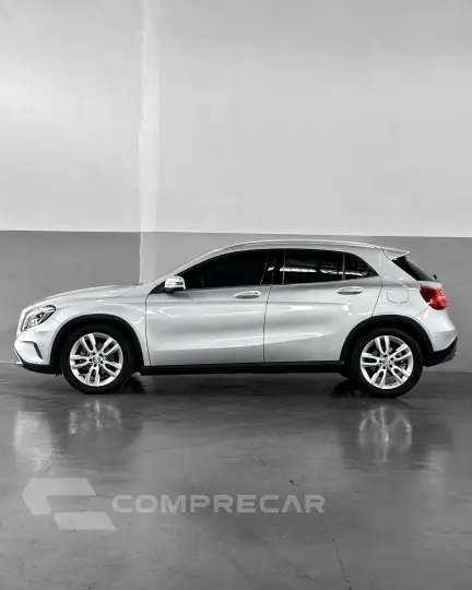 GLA 200 1.6 CGI Advance 16V Turbo