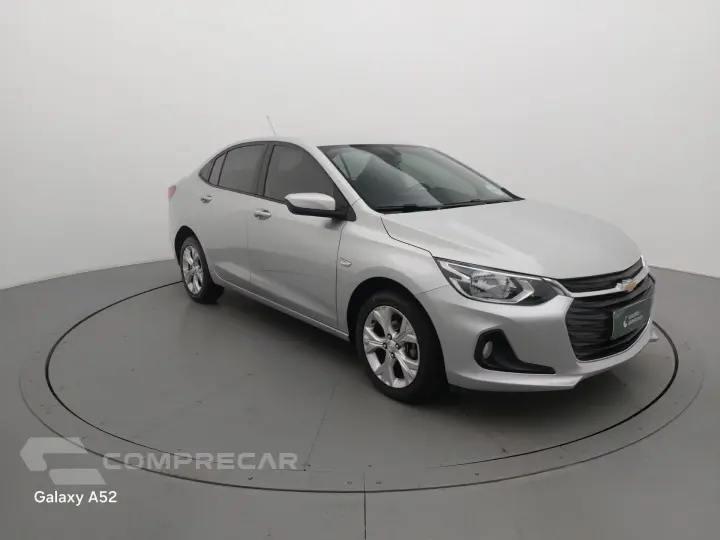 ONIX 1.0 TURBO FLEX LTZ AUTOMÁTICO