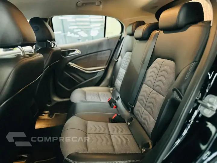 GLA 200 1.6 CGI Style 16V Turbo