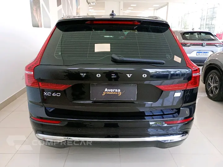XC60 2.0 T8 RECHARGE ULTIMATE AWD GEARTRONIC