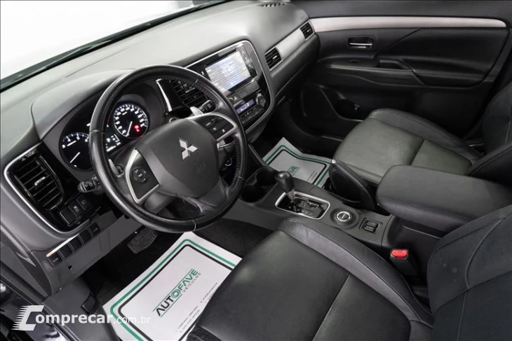 OUTLANDER 3.0 GT 4X4 V6 24V