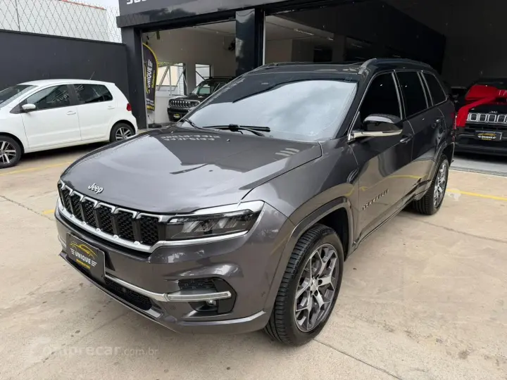 Commander 2.0 Td380 Turbo Diesel Overland At9