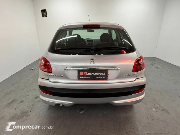 207 XR 1.4 Flex 8V 3p