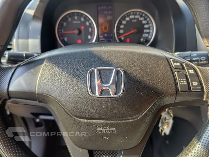 CRV 2.0 LX 4X2 16V GASOLINA 4P AUTOMÁTICO