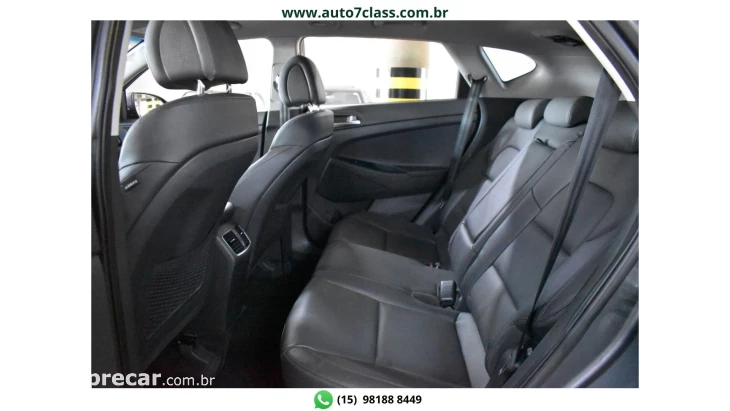 TUCSON - 1.6 16V T-GDI GLS ECOSHIFT
