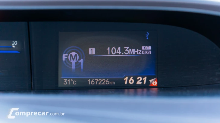 CIVIC 1.8 LXS 16V