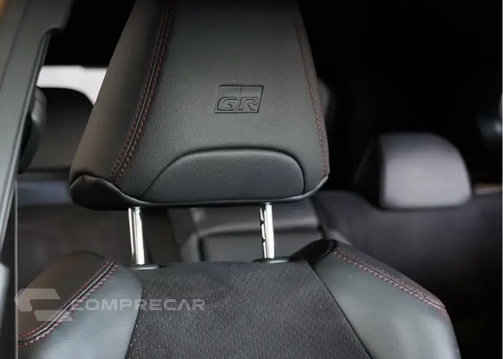 Corolla Cross 2.0 16V 4P FLEX VVT-IE GR-SPORT DIRECT SHIFT A