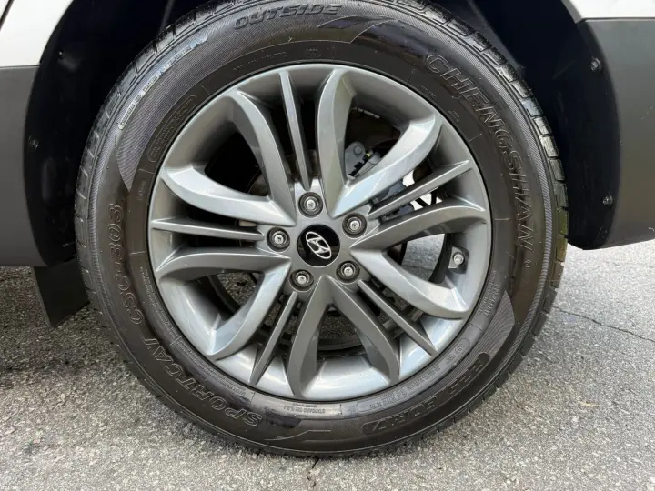 IX35 2.0 MPFI GL 16V