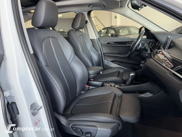 X1 2.0 16V 4P SDRIVE 20I X-LINE ACTIVEFLEX TURBO AUTOMÁTICO