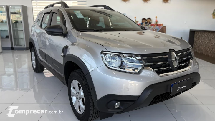 Duster Intense 1.6 16V (Flex) (Aut)