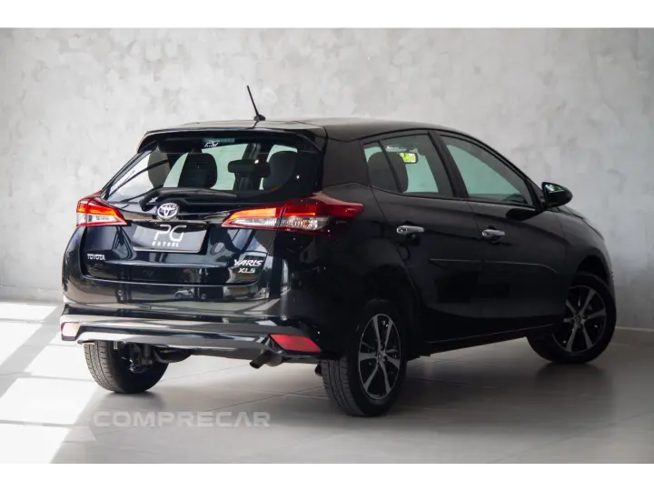 YARIS 1.5 16V FLEX XLS MULTIDRIVE