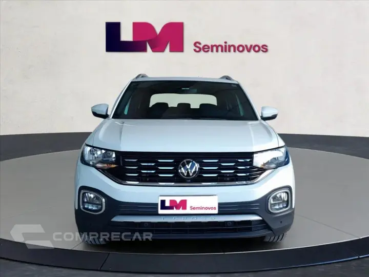 T-CROSS 1.4 250 TSI TOTAL FLEX HIGHLINE AUTOMÁTICO