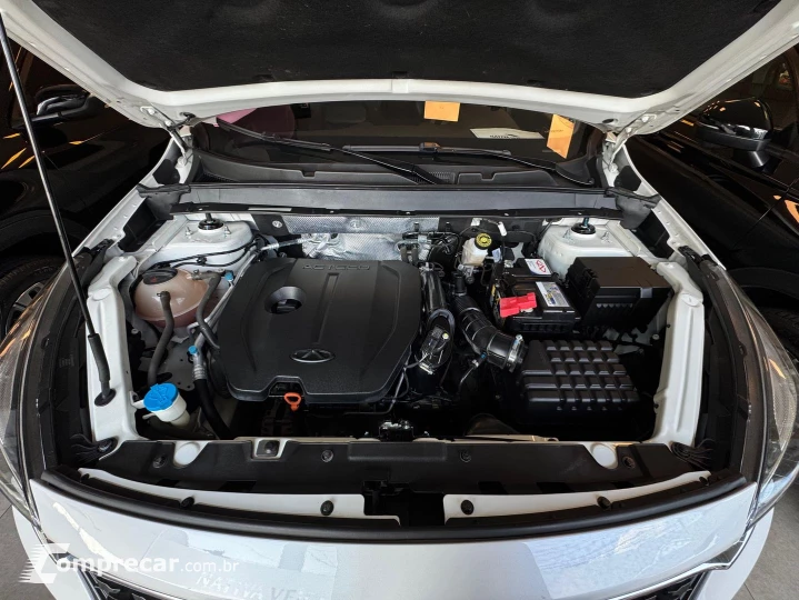 Tiggo 7 1.5 Vvt Turbo Iflex Txs Dct
