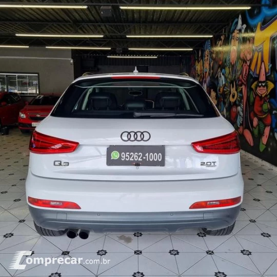 Q3 2.0 TFSI