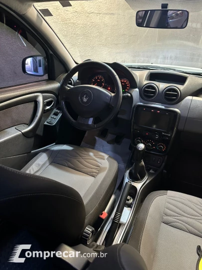 DUSTER 1.6 Tech Road 4X2 16V