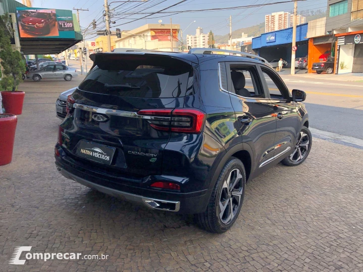 Tiggo 5X Pro 1.5 Tci Flex Hybrid Cvt