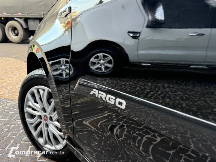 ARGO 1.0 FIREFLY FLEX DRIVE MANUAL