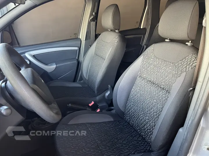 DUSTER 1.6 16V SCE Authentique