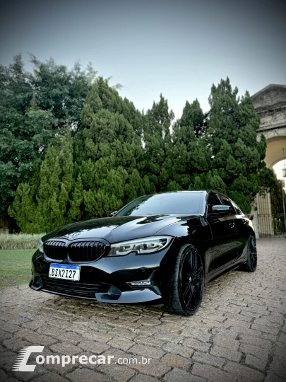 320I 2.0 16V Turbo