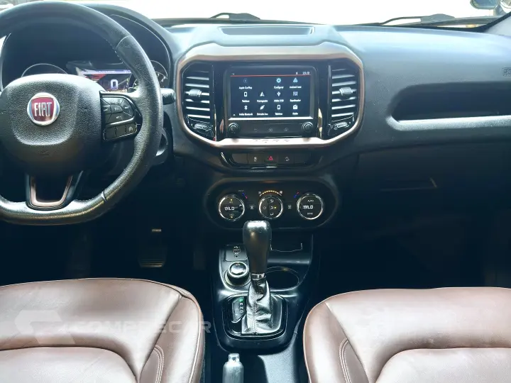 TORO 2.0 16V TURBO DIESEL RANCH 4WD AT9