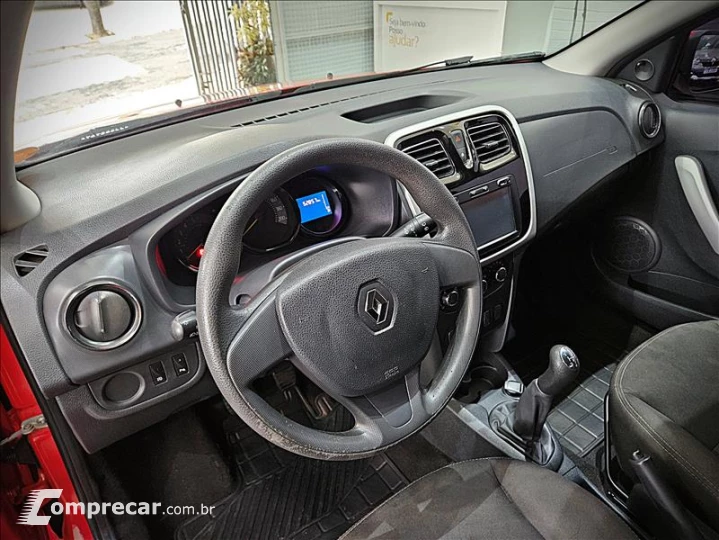 SANDERO 1.6 16V SCE Expression