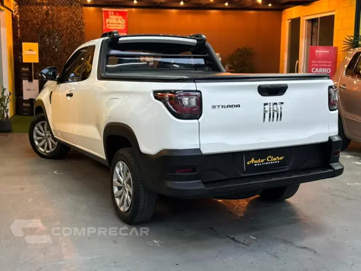 STRADA 1.3 FIREFLY FLEX ENDURANCE CS MANUAL