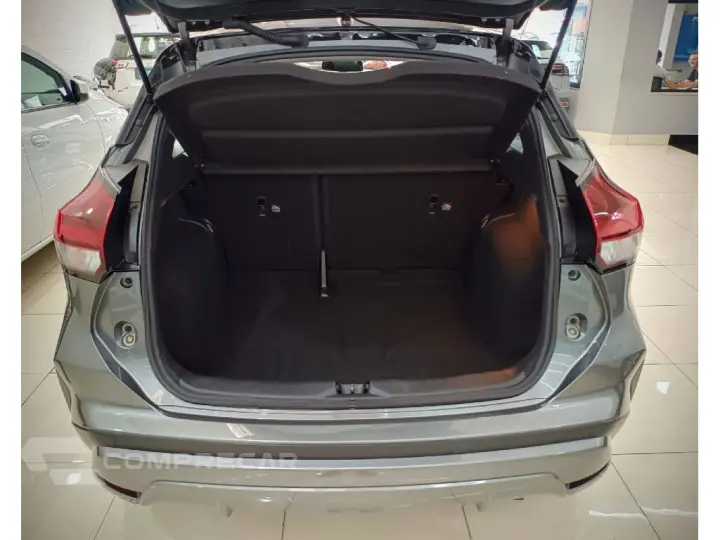 KICKS 1.6 16V FLEXSTART EXCLUSIVE XTRONIC