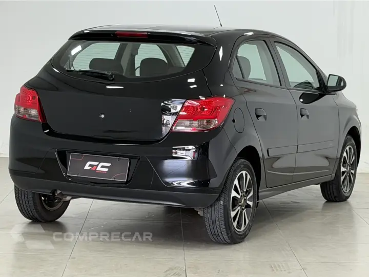 ONIX 1.4 MPFI LTZ 8V FLEX 4P MANUAL