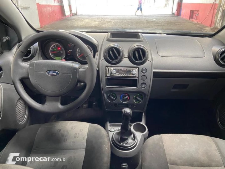 FIESTA 1.0 MPI CLASS HATCH 8V FLEX 4P MANUAL