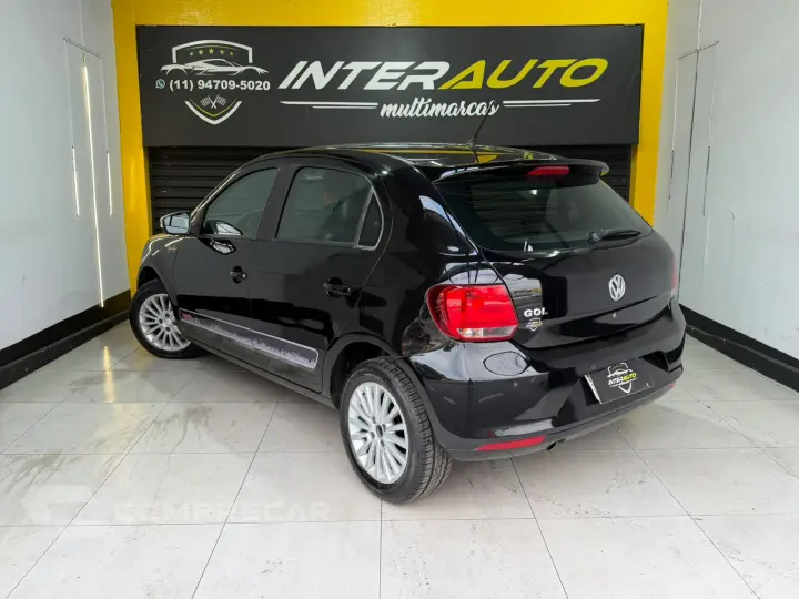 GOL 1.0 MI Rock IN RIO 8V