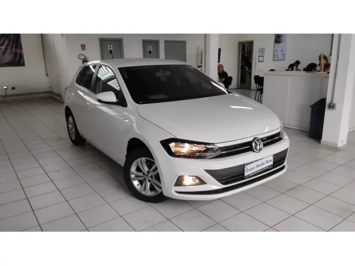 POLO 1.0 200 TSI COMFORTLINE AUTOMATICO