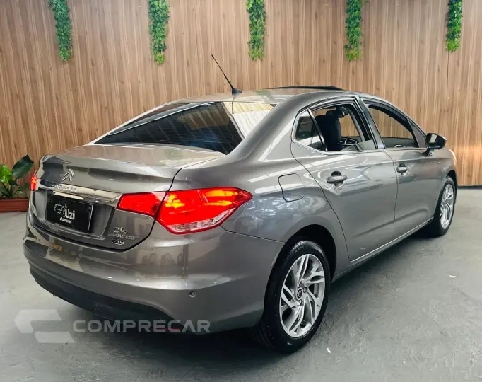 C4 LOUNGE 1.6 Exclusive 16V Turbo