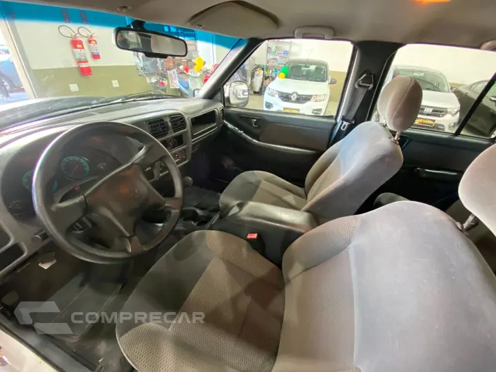 Blazer 2.4 Mpfi Advantage 4X2 8V Flex 4P Manual