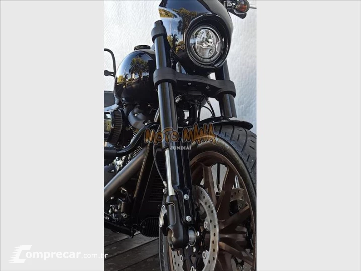 LOW RIDER S