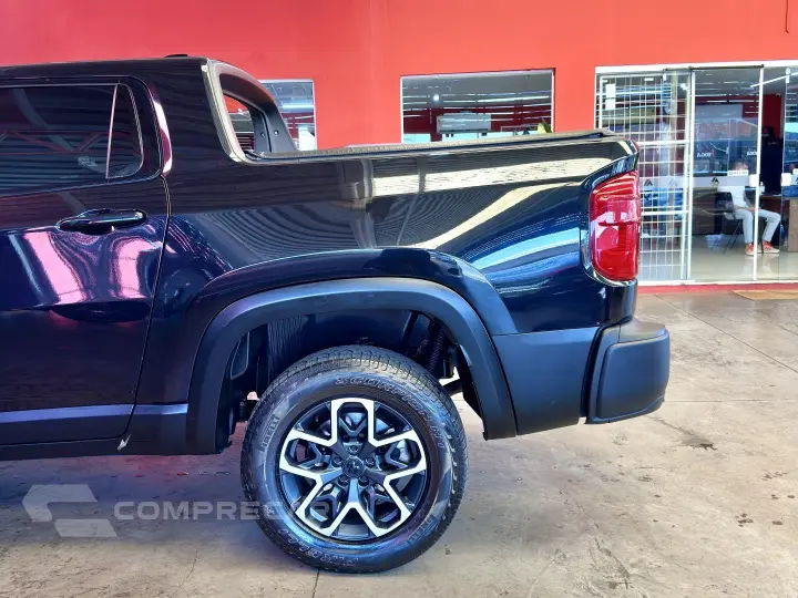 RAMPAGE 2.0 TURBO DIESEL REBEL 4X4 AUTOMÁTICO