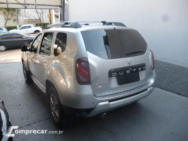 DUSTER 2.0 Dynamique 4X4 16V