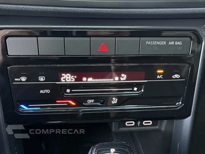 T-CROSS 1.4 250 TSI TOTAL FLEX HIGHLINE AUTOMÁTICO