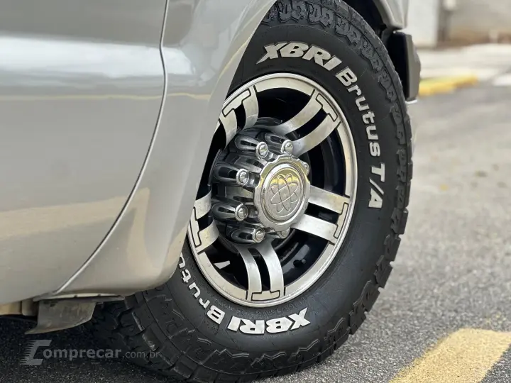 F-250 3.9 XL MAX POWER 4X2 CD DIESEL 4P MANUAL