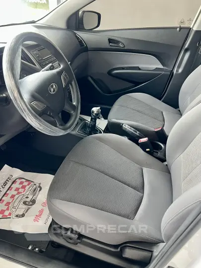 HB20S 1.0 12V Comfort Plus